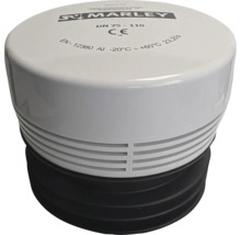 Logo Marley Aérateur de canalisation DN 75 à 110