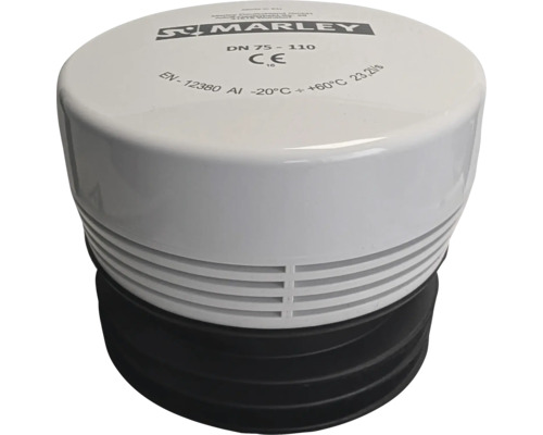 Logo Marley Aérateur de canalisation DN 75 à 110