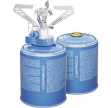 Réchaud Campingaz avec cartouche de gaz