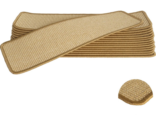 Stapel Stufenmatten für Treppen