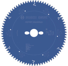 Lame de scie Bosch Expert Aluminium, 250 millimètres