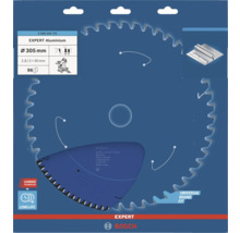 Lame de scie Bosch Expert Aluminium, diamètre 305 mm, convient pour l'aluminium