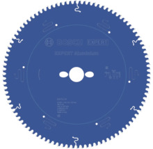 Lame de scie Bosch Expert Aluminium, diamètre 305 millimètres