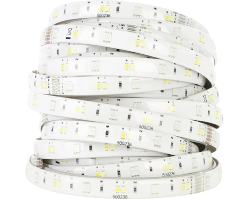 Bandeau LED enroulé