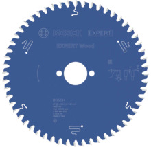 Lame de scie à bois Bosch Expert de 190 millimètres de diamètre