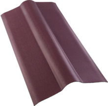 Tuile de toit individuelle en plastique