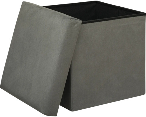 Boîte de rangement avec couvercle