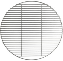 Grille de barbecue ronde en métal