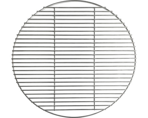 Grille de barbecue ronde en métal