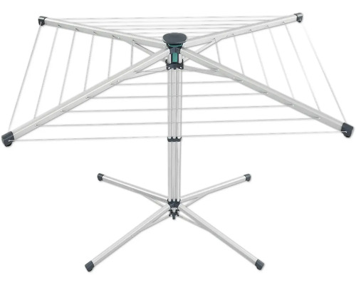 Séchoir à linge rotatif pour le jardin