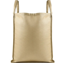 Big bag en tissu avec boucles de transport