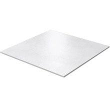 Quadratische Bodenfliese