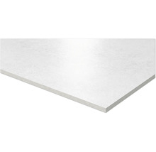 Weisse Arbeitsplatte