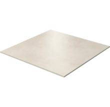 Quadratische Bodenfliese aus Steinzeug