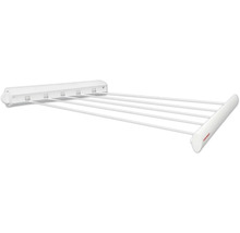 Séchoir à linge à plusieurs fils pour montage mural