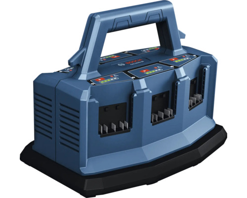 Chargeur rapide Bosch pour batteries