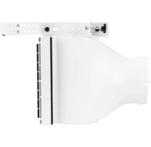 Ventilateur tubulaire avec support