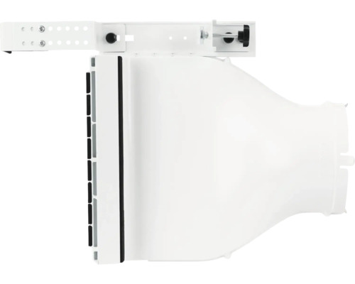 Ventilateur tubulaire avec support