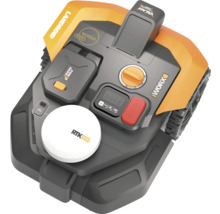Robot tondeuse Worx Landroid avec module RTK