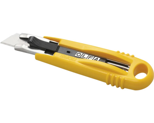 Cutter OLFA jaune
