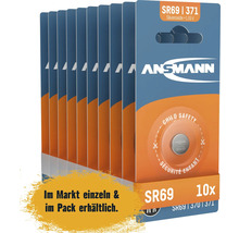 Ansammann SR69 Knopfzellen Zehnerpack