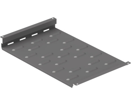 Angle de tôle trapézoïdale en métal