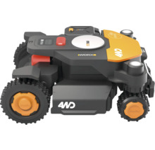 Robot tondeuse Worx Landroid Vision avec transmission intégrale