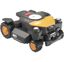 Robot tondeuse Worx Landroid avec transmission intégrale