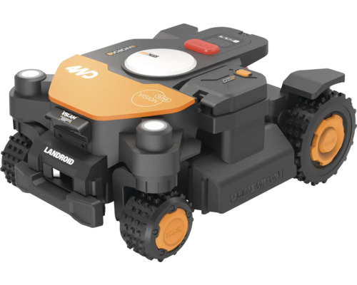 Robot tondeuse Worx Landroid pour le jardin