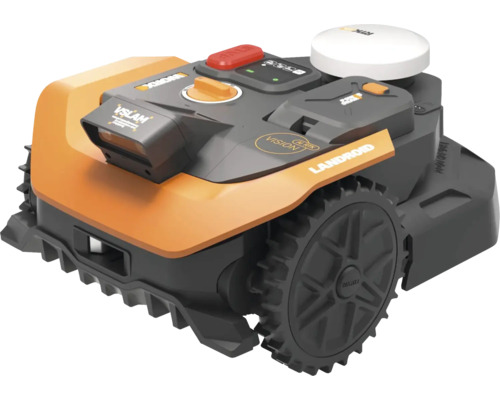Robot tondeuse Worx Landroid