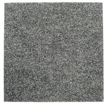 Tapis anti-salissures gris
