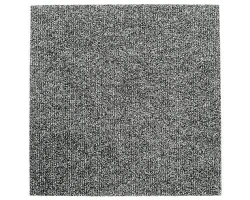 Tapis anti-salissures gris