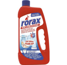 Rorax Rohrreiniger Power-Gel Flasche