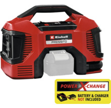Einhell PRESSITO Pompe à air comprimé sans batterie ni chargeur