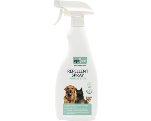 Optipet Repellent Spray Animal Stop, Tierschutzspray