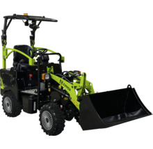 Mini-chargeur Zipper avec godet