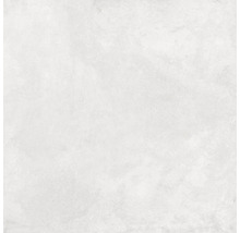 Carrelage de sol clair et uni avec un léger motif