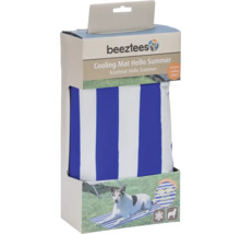beeztees Tapis rafraîchissant Hello Summer pour chiens dans son emballage
