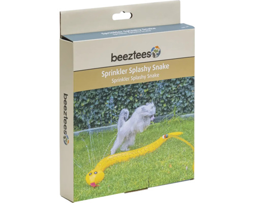 Emballage Beeztees Sprinkler Splashy Snake
