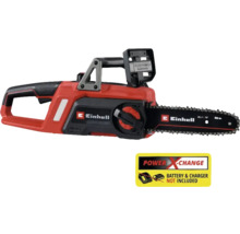 Einhell Akku-Kettensäge mit 25 cm Schnittlänge, Akku und Ladegerät nicht enthalten