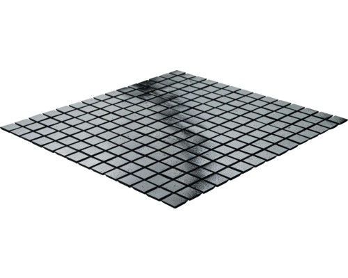 Motif de carreaux de mosaïque, disposition carrée