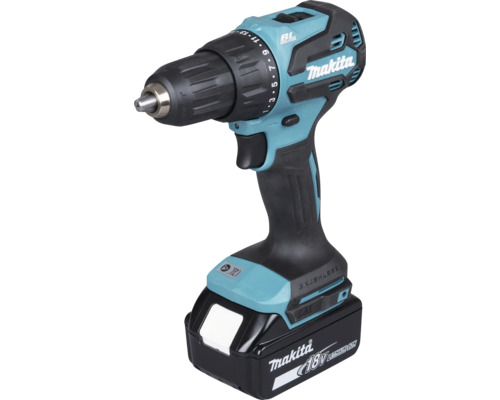 Visseuse-perceuse sans fil Makita avec batterie lithium-ion 18 volts