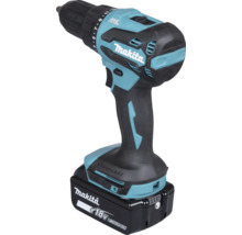 Visseuse-perceuse sans fil Makita avec batterie lithium-ion de 18 volts
