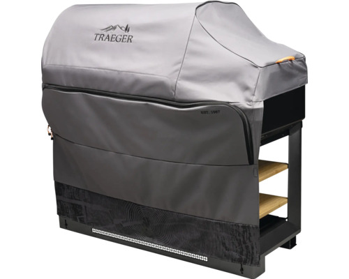 Housse de barbecue d'extérieur Traeger