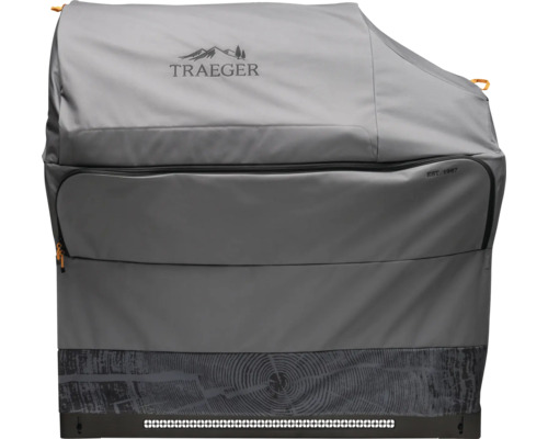 Housse de barbecue Traeger pour la protection contre les intempéries