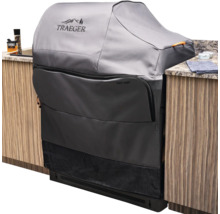 Housse de barbecue Traeger pour protéger le barbecue des intempéries