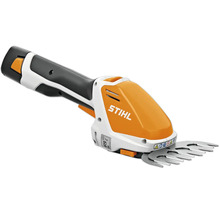STIHL Akku-Grasschere mit Grasscherenmesser