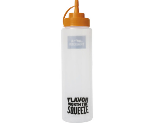 Bouteille à presser Traeger pour sauces