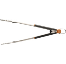 Pince à barbecue en acier inoxydable avec manche