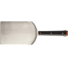 Spatule de barbecue en acier inoxydable avec manche